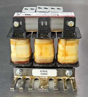 TCI KDRA4L Drive Reactor 3PH 50/60Hz 600V 11Amp (BIN425)