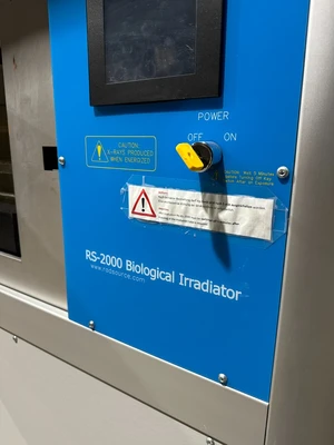 USED RadSource RS-2000
