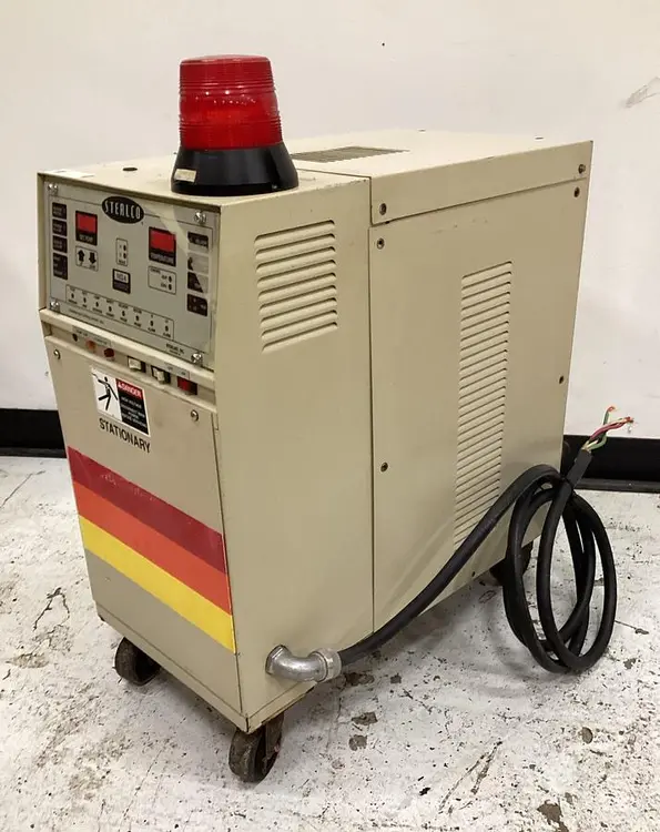 Used STERLCO M29410-A Temperature Controls Michigan US | Ideal Machinery #878702
