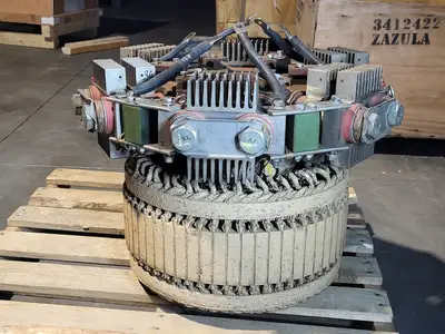USED GENERAL ELECTRIC 4002B1144FR G001