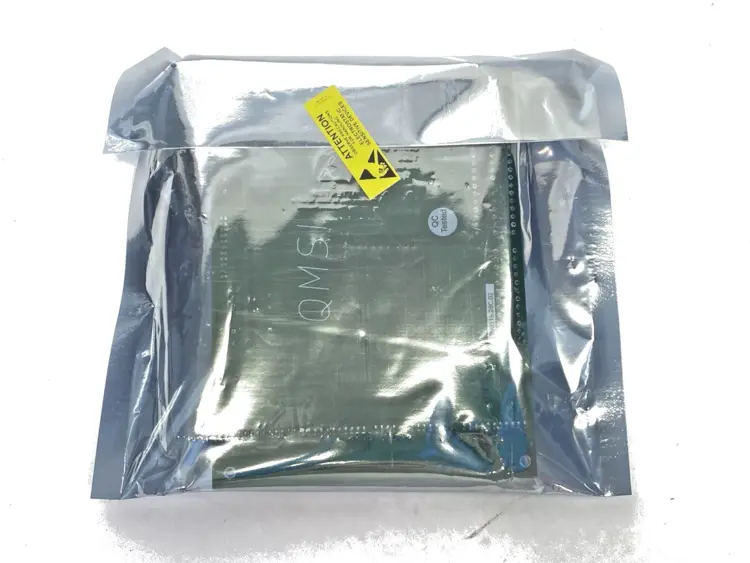 New | in-Stock QMSI QPAK Rev 2 Control Circuit Board, 4-Channel PLC Processors Michigan US | Maverick Industrial Sales #1394203