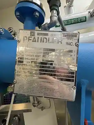 USED PFAUDLER 08-060-BEM-26