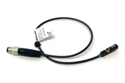 Used Balluff Magnetic Field Sensor, T-Slot, BMF 235K-PS-C-2A-SA2-S49-00,3 Proximity Sensors Michigan US | Maverick Industrial Sales #1394175