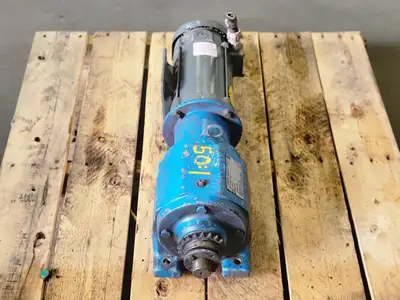 USED BALDOR CDP3445