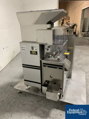 USED Harro Hofliger Harro Hofliger Capsule Checkweigher, Type KWS 12-S