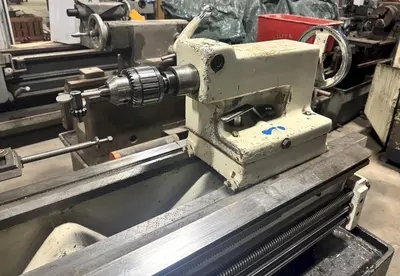 Used LEBLOND MAKINO 19" REGAL Engine Lathes Ohio US | CW WOOD MACHINERY #804051