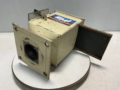 USED EMI METAL FABRICATING