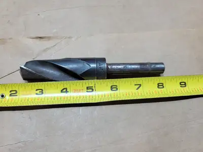 1" HSS Twist Drill Bit