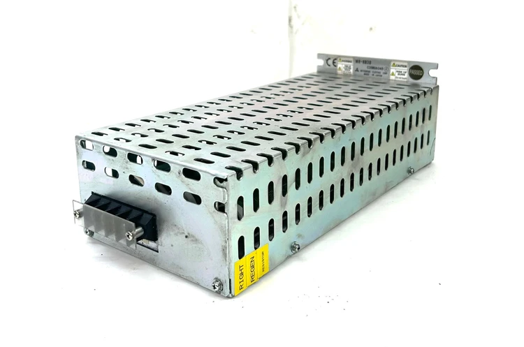 Used MITSUBISHI MR-RB30 Resistors | Industrial Parts R Us Inc. #366890