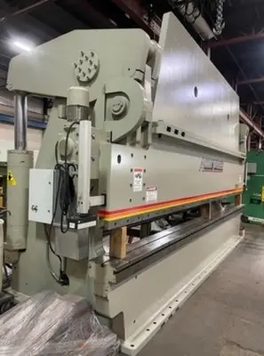 1999 ACCURPRESS 760020 Brakes, Press | Active Machinery Sales, Inc. (3)