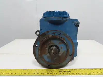 Sew KF76DT100L8/4 75.56:1 Ratio 11-22.5RPM 1.2/2.5 Gear Reducer