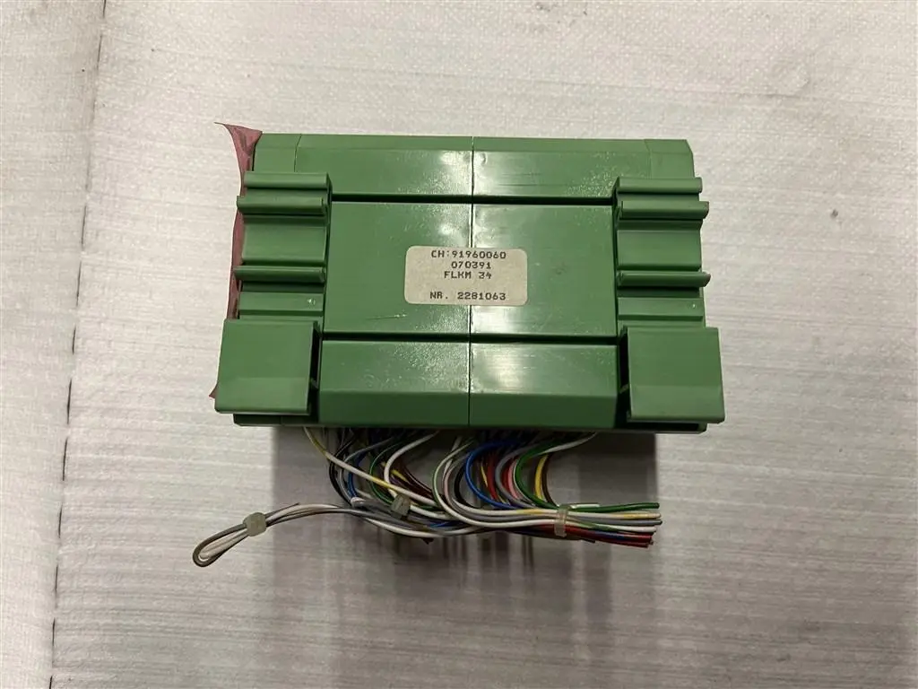 USED PHOENIX CONTACT FLKM 34 - 2281063