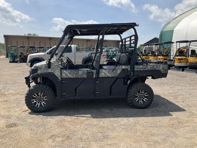 Used 2015 KAWASAKI MULE Utility Vehicles Michigan US | Miedema Asset Management Group #1312371