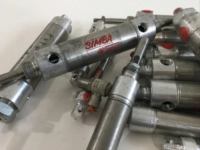USED Bimba 0-42D, 092-D, DXDE-V