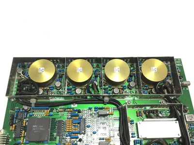 NEC TRANSV EQL C2302C Circuit Board
