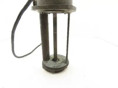 Vertical Immersion Coolant Pump 230V 1" NPT