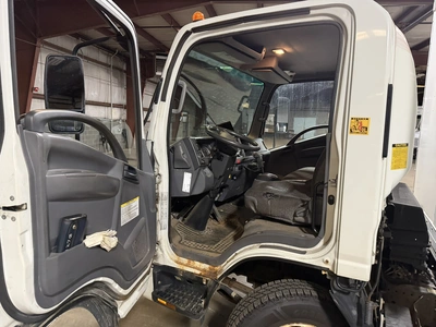 Used 2014 ISUZU NPR-HD 18' BOX TRUCK Box trucks Ohio US | Miedema Asset Management Group #1709401