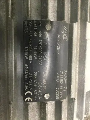 USED SYSKO CORPORATION CY-4281.0069