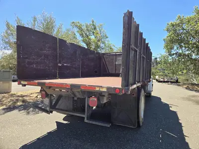 Used 2001 FREIGHTLINER FL70 Dump trucks California US | Ben Kaplan Equipment #1280729