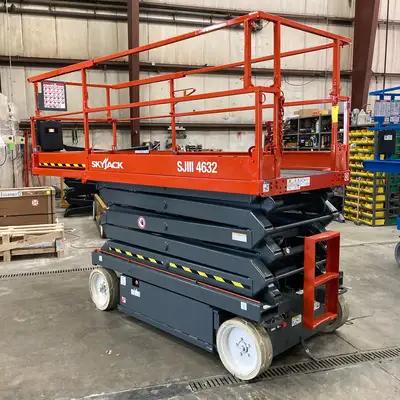 Used 2015 Skyjack SJIII4632 Manlifts New York US | United Lift #1445561