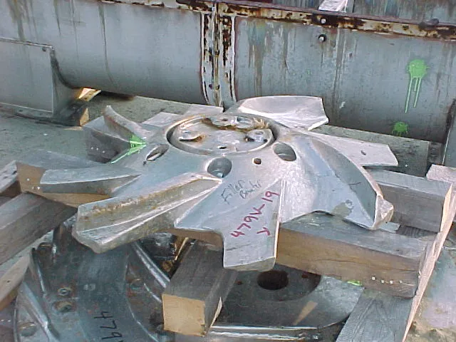 Used _UNKNOWN_ 36" Pulp and Paper New Jersey US | Perry Equipment #118910