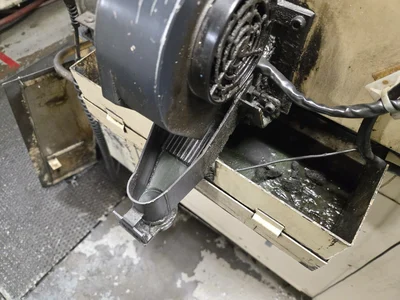 Koyo KL-600 Finish End Grinding Machine