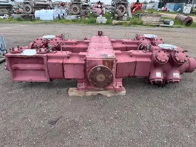 USED 2006 INGERSOLL RAND 6HOS-4