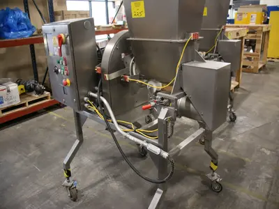 Used URSCHEL 3600F Commercial Food Processors Illinois US | M&M Equipment Corp. #1377317