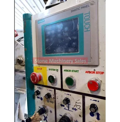 Used _UNKNOWN_ _UNKNOWN_ Bridge Saws Michigan US | Stone Machinery Sales #1278552