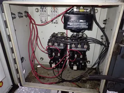 USED HYPNEUMAT INC S24 BASIC