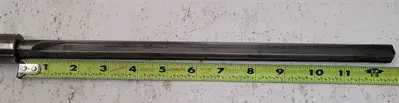 USED CJT STRAIGHT FLUTE DRILL BIT
