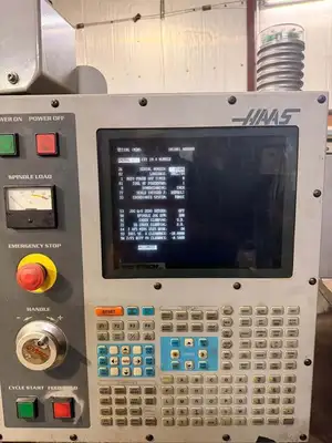 Used 2002 haas SL-20T CNC Lathes Illinois US | 520 Machinery Sales LLC #1704348