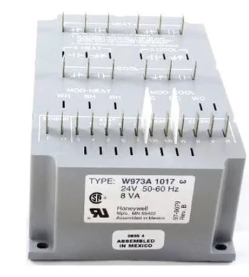 Honeywell W973A1017 Logic Panel [New]
