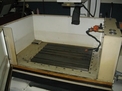 USED 1997 AGIE ELOX