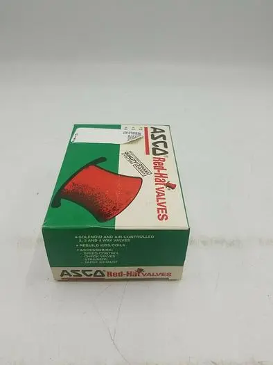 New | in-Stock ASCO 302270 Misc Electrical & Power Parts | ND Industrial Surplus #1222781