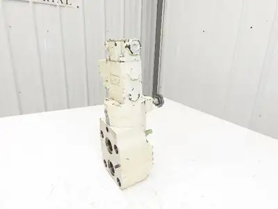 Vickers TCG50-10-FV-P7-H-12-SH-S47 Directional Solenoid Control Relief Valve 24V