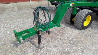 USED 2018 JOHN DEERE 1590