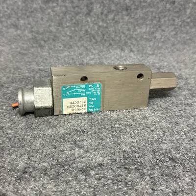 Used GEMS 204660 Pressure Switches California US | Davliegogo LLC #1708220