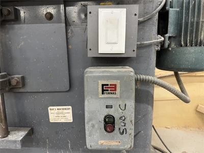 Used CMT 827 Edge Sanders Nevada US | MachineryMax #1327840