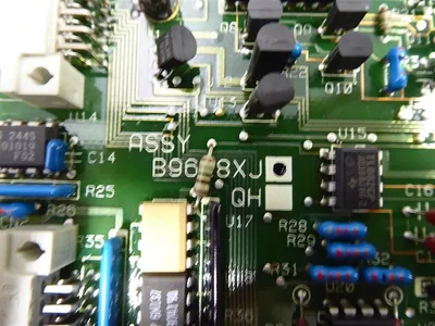 Yokogawa B9628XJ Converter Board B9628YJ-06 Used