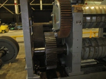 Used _UNKNOWN_ _UNKNOWN_ Forging Rolls New Jersey US | National Machinery Exchange #1499051