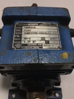 Cone Drive SH020-1 0421 Gearbox Speed Reducer