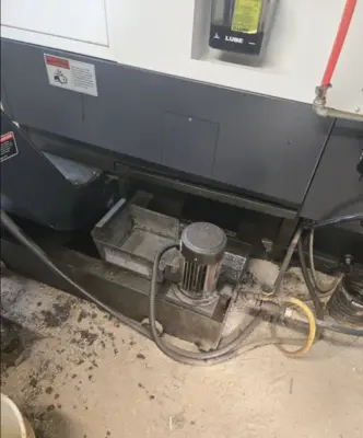 2007 MAZAK QUICK TURN NEXUS 200-II CNC Lathes | Toolquip, Inc. (8)