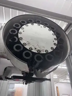 2007 MILLTRONICS RW20 Machining Centers, Vertical | Asset Exchange Corporation (5)