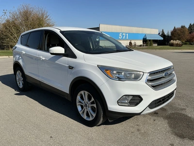 Used 2017 FORD ESCAPE Utility Vehicles Michigan US | Miedema Asset Management Group #1732721