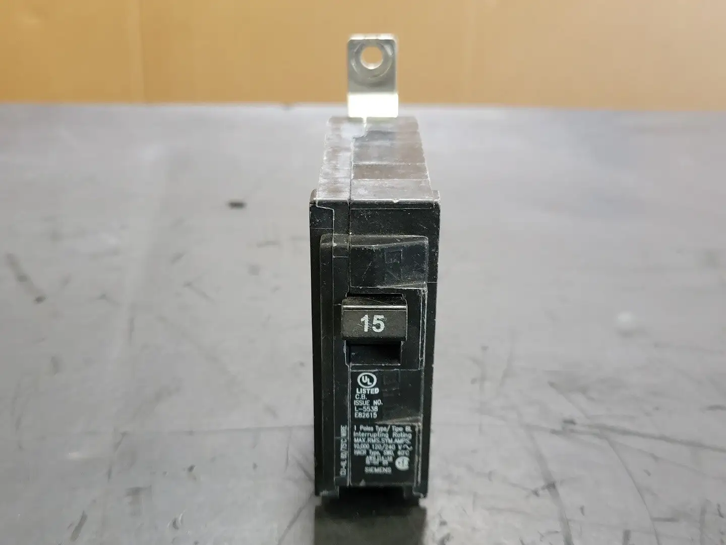 USED SIEMENS B115