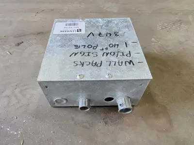 USED VANCOUVER ELECTRIC 884
