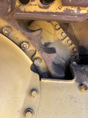 Used 1980 CATERPILLAR D8K Bulldozers New Mexico US | ABN Services #1331939