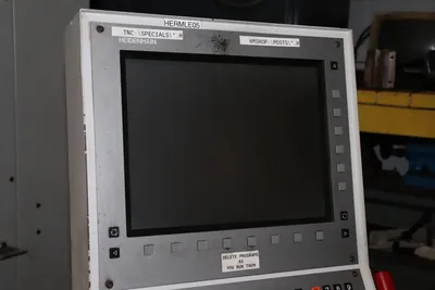 USED 2007 HERMLE C 20 U