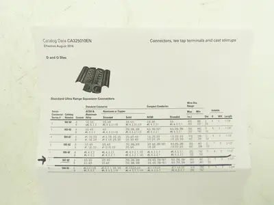 New | in-Stock KEARNEY _UNKNOWN_ Misc Electrical & Power Parts | Arrow Industrial #626939